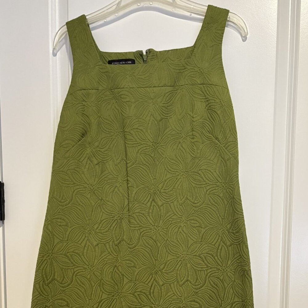 Jones New YorkTextured Summer Dress